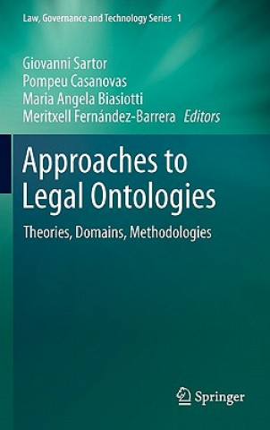 Carte Approaches to Legal Ontologies Giovanni Sartor