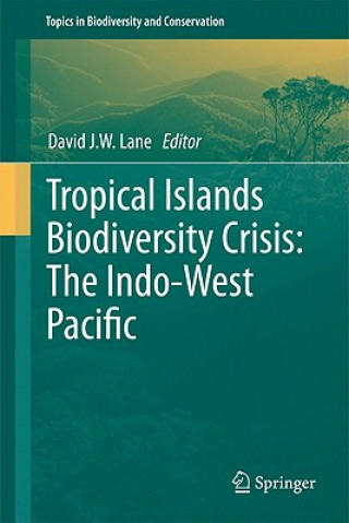 Carte Tropical Islands Biodiversity Crisis: David J.W. Lane
