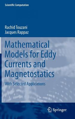 Carte Mathematical Models for Eddy Currents and Magnetostatics Jacques Rappaz