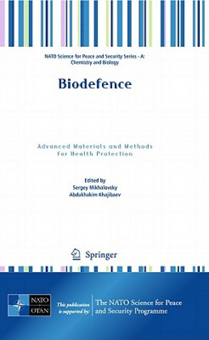 Könyv Biodefence Sergey Mikhalovsky