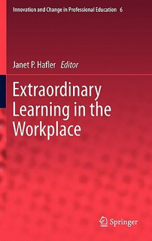 Könyv Extraordinary Learning in the Workplace Janet P. Hafler