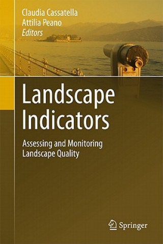 Buch Landscape Indicators Claudia Cassatella