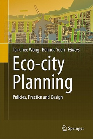 Kniha Eco-city Planning Tai-Chee Wong