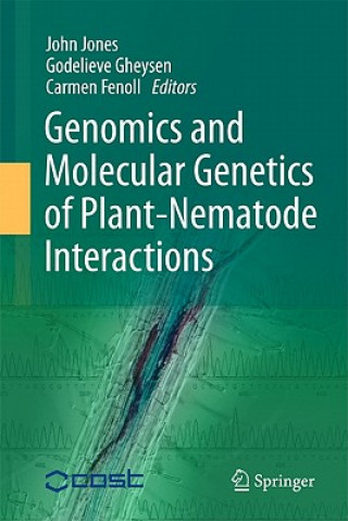 Βιβλίο Genomics and Molecular Genetics of Plant-Nematode Interactions John Jones