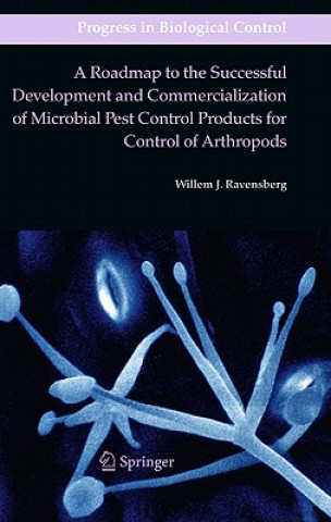Carte Roadmap to the Successful Development and Commercialization of Microbial Pest Control Products for Control of Arthropods Willem J. Ravensberg