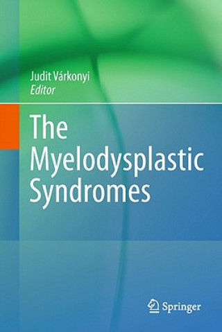 Buch Myelodysplastic Syndromes Judit Várkonyi