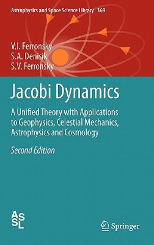 Kniha Jacobi Dynamics S. V. Ferronsky