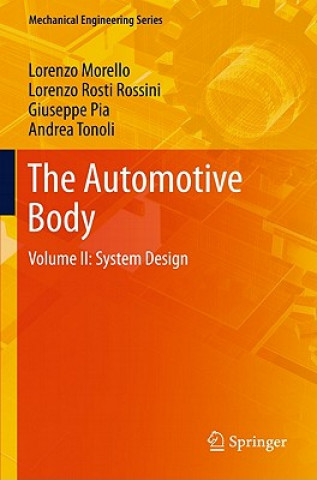 Książka The Automotive Body. Vol.II L. Morello