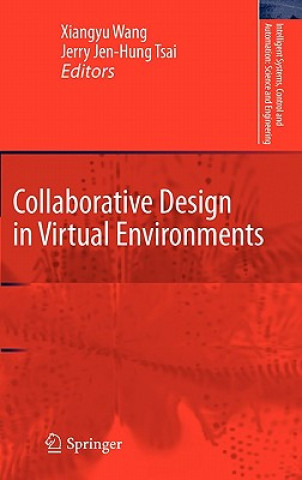 Βιβλίο Collaborative Design in Virtual Environments Xiangyu Wang