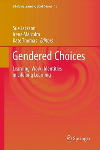 Kniha Gendered Choices Sue Jackson