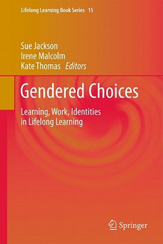 Книга Gendered Choices Sue Jackson