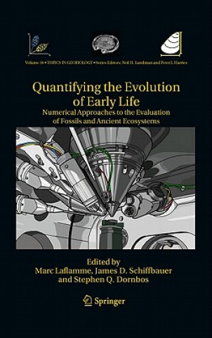Könyv Quantifying the Evolution of Early Life Marc Laflamme