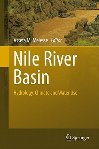 Könyv Nile River Basin Assefa M. Melesse