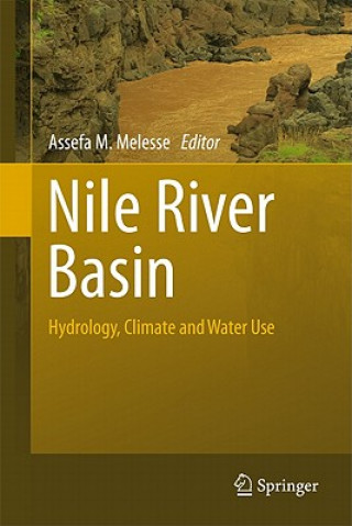 Książka Nile River Basin Assefa M. Melesse