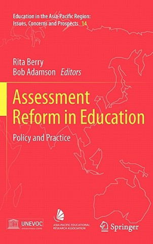 Kniha Assessment Reform in Education Rita Berry