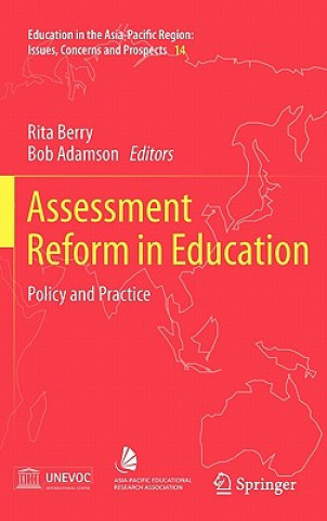 Книга Assessment Reform in Education Rita Berry