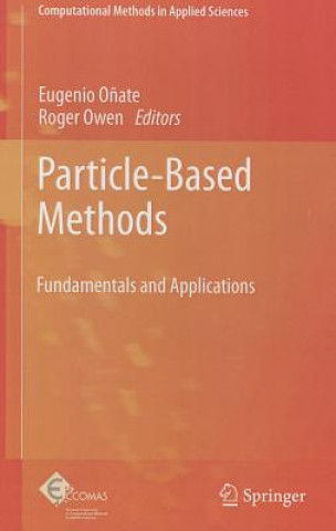 Könyv Particle-Based Methods Eugenio O