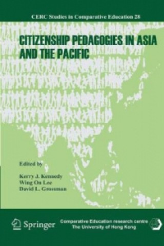 Carte Citizenship Pedagogies in Asia and the Pacific Kerry J Kennedy