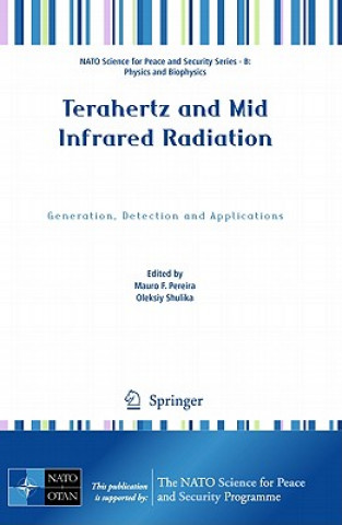 Könyv Terahertz and Mid Infrared Radiation Mauro F. Pereira