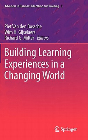 Carte Building Learning Experiences in a Changing World Piet Van den Bossche