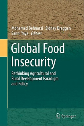 Książka Global Food Insecurity Mohamed Behnassi