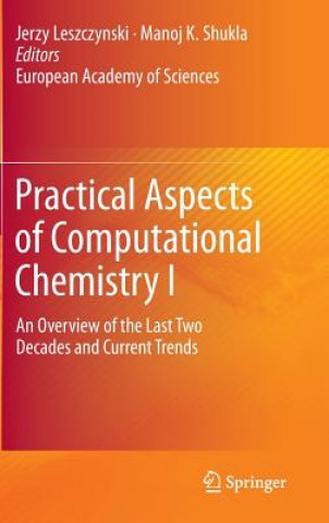 Carte Practical Aspects of Computational Chemistry I Jerzy Leszczynski