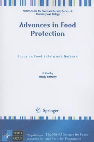 Könyv Advances in Food Protection Magdy Hefnawy