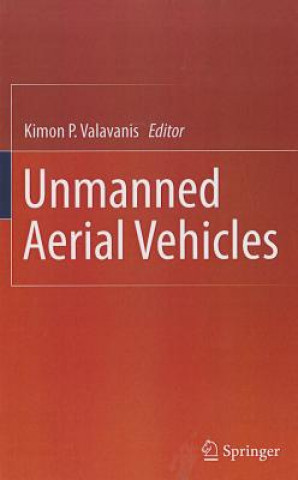 Carte Unmanned Aerial Vehicles Kimon P. Valavanis