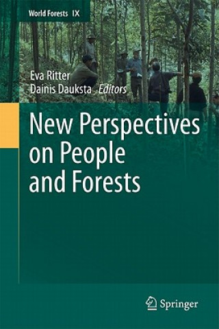 Livre New Perspectives on People and Forests Eva Ritter