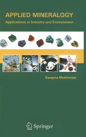 Carte Applied Mineralogy Swapna Mukherjee