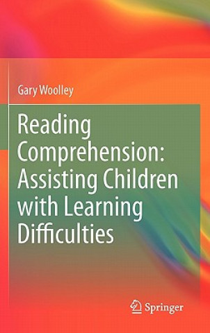 Knjiga Reading Comprehension Gary Woolley