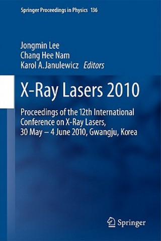 Könyv X-Ray Lasers 2010 Jongmin Lee