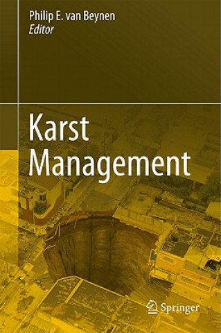 Книга Karst Management Philip E. van Beynen