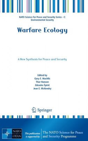 Knjiga Warfare Ecology Gary E. Machlis