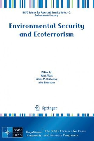 Book Environmental Security and Ecoterrorism Hami Alpas