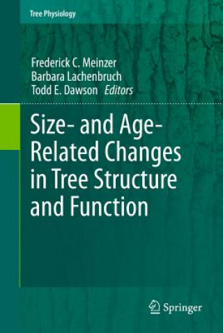 Libro Size- and Age-Related Changes in Tree Structure and Function Frederick C. Meinzer