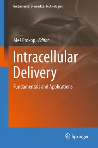 Книга Intracellular Delivery Ales Prokop