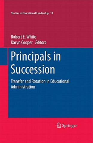 Buch Principals in Succession Robert E. White