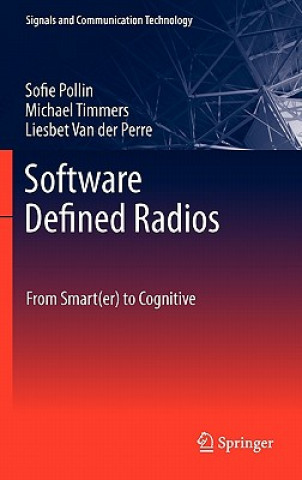 Kniha Software Defined Radios Sofie Pollin