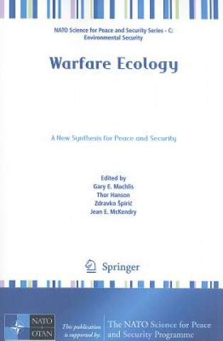 Buch Warfare Ecology Gary E. Machlis