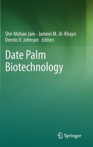 Carte Date Palm Biotechnology S. Mohan Jain
