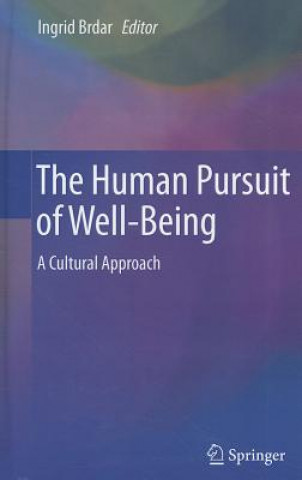 Carte Human Pursuit of Well-Being Ingrid Brdar