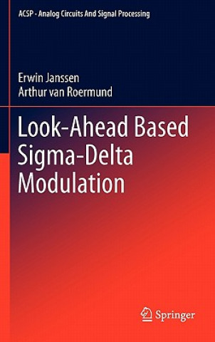 Libro Look-Ahead Based Sigma-Delta Modulation Erwin Janssen