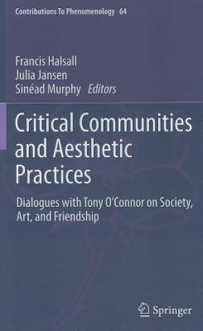Carte Critical Communities and Aesthetic Practices Francis Halsall