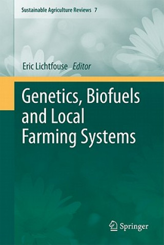 Livre Genetics, Biofuels and Local Farming Systems Eric Lichtfouse