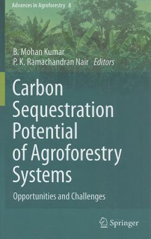 Libro Carbon Sequestration Potential of Agroforestry Systems B. Mohan Kumar