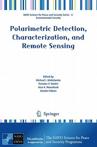 Kniha Polarimetric Detection, Characterization and Remote Sensing Michael I. Mishchenko