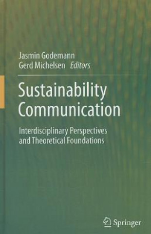 Kniha Sustainability Communication Jasmin Godemann
