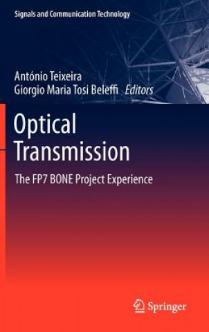 Buch Optical Transmission Antonio Teixeira