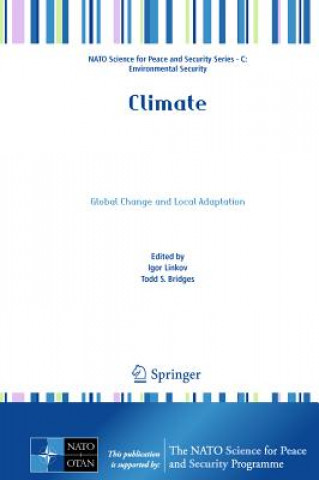 Книга Climate Igor Linkov